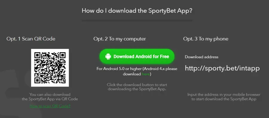 Aviator sportybet