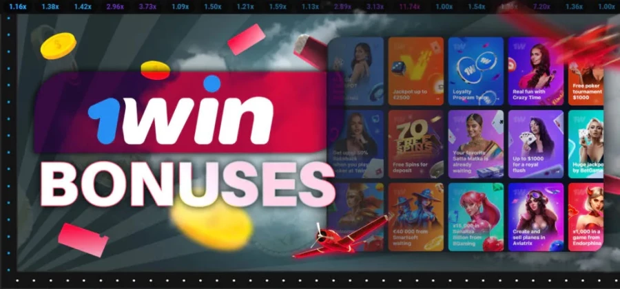 Aviator 1win Promotions and Bonuses Aviator 1win Promotions and Bonuses