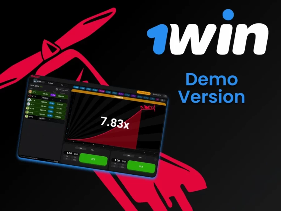 Aviator 1win Demo Mode Aviator 1win Demo Mode